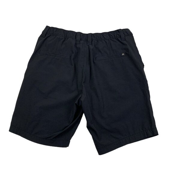 Banana Republic Flat Front Shorts Men's Size 34 - Picture 2 of 6